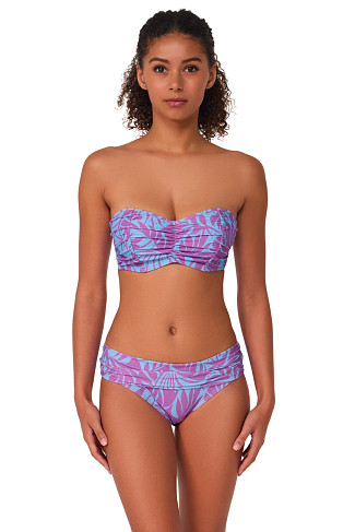 SEABORNE Loretta Bandeau Bikini Top (D+ Cup)
