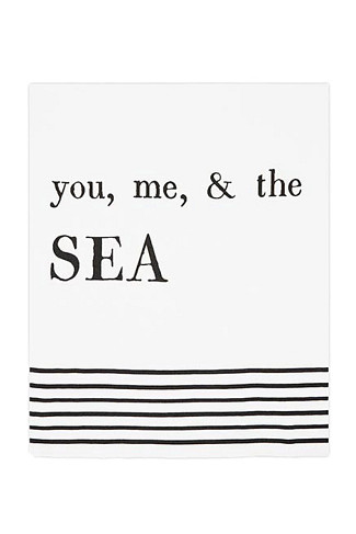 GREY You, Me, & The Sea Blanket