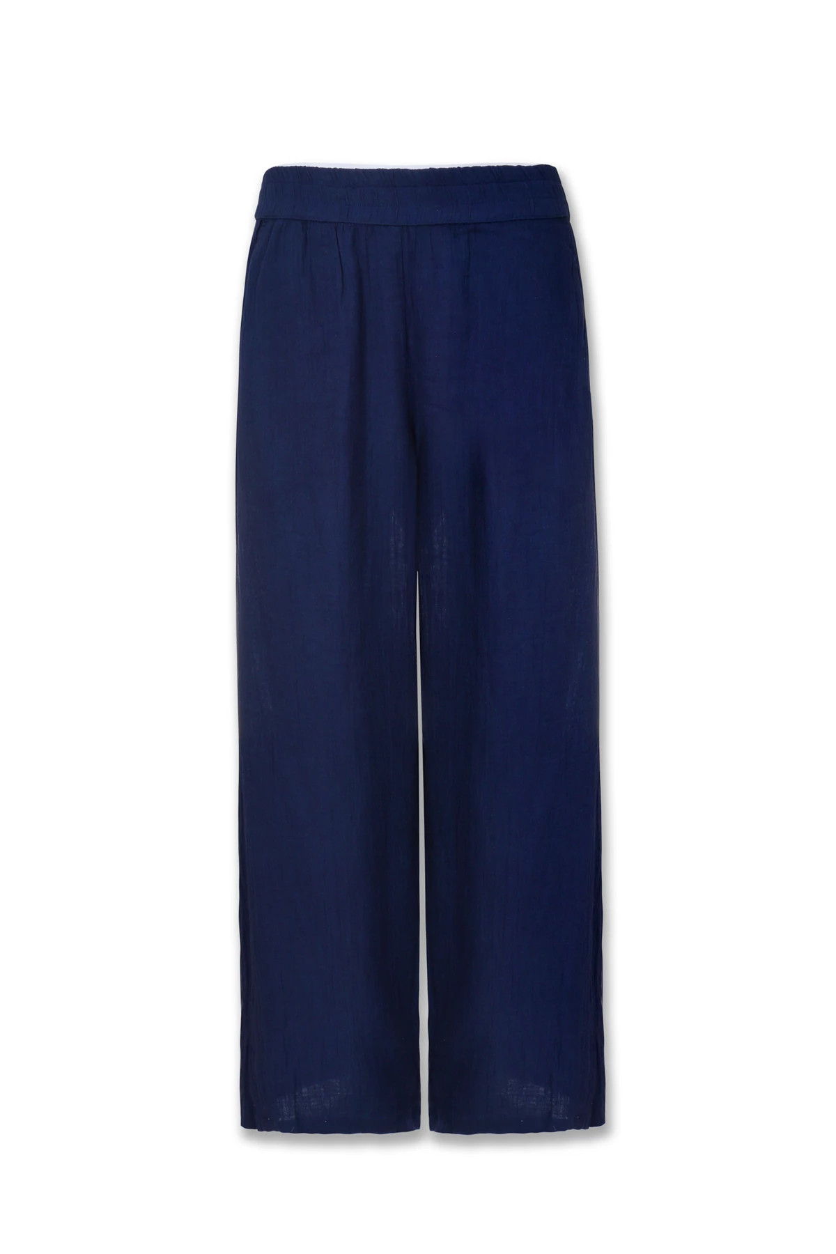 NAVY Island Pants image number 4