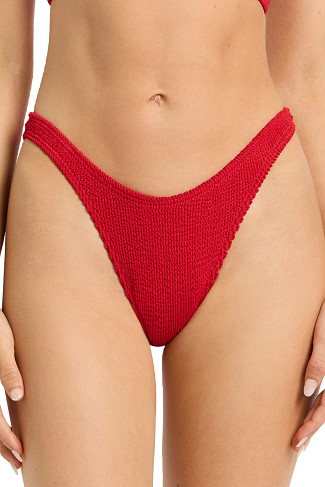 BAYWATCH RED The Scene Brief Bikini Bottom