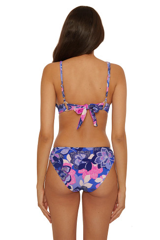 MULTI Zahra Bralette Bikini Top