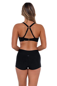 Taylor Underwire Bralette Bikini Top (D+ Cup)