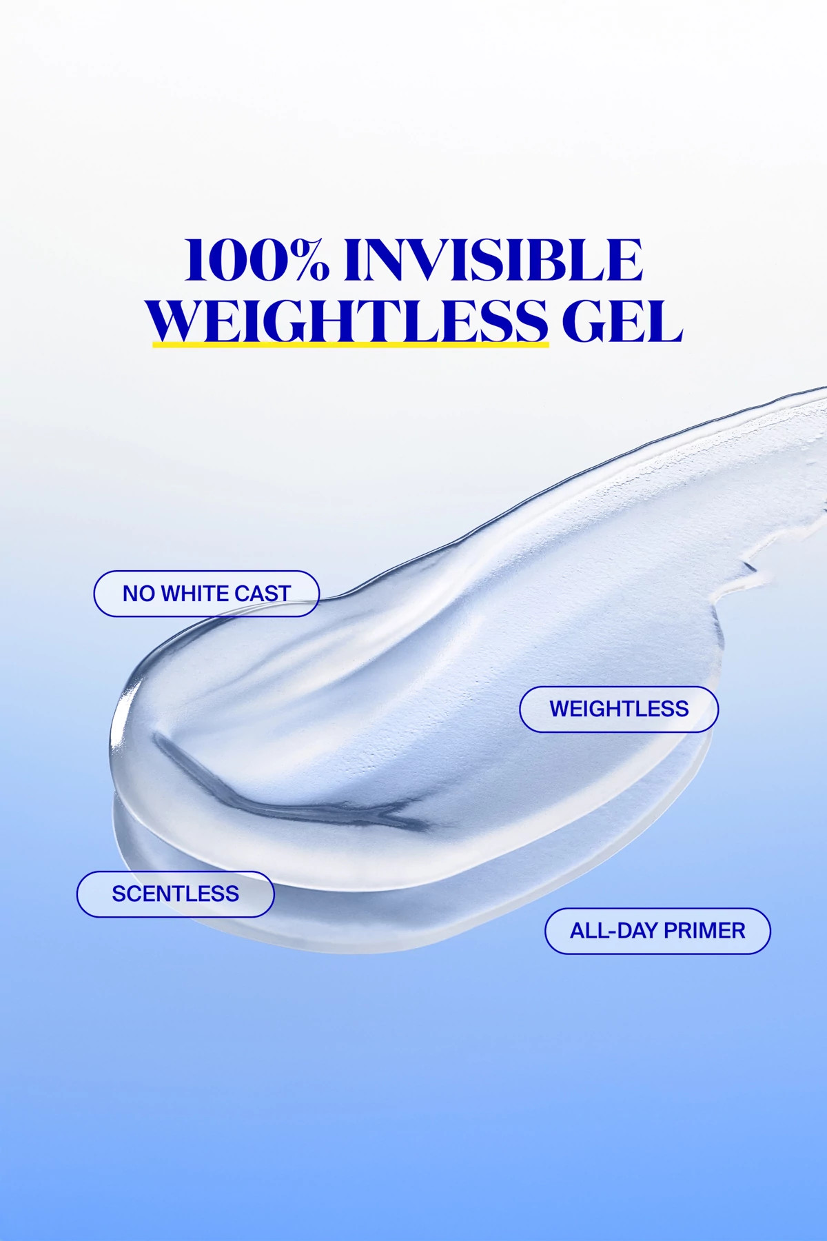 WHITE Unseen Sunscreen UPF 50 image number 4