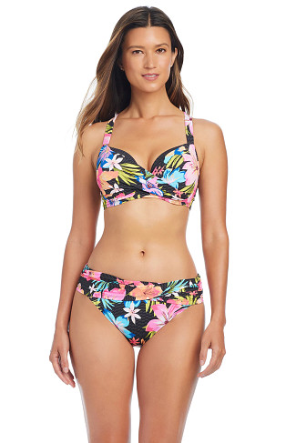 MULTI Underwire Bikini Top (D+ Cup)