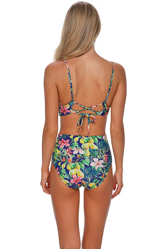 SEASIDE HARVEST Lyla Bralette Bikini Top