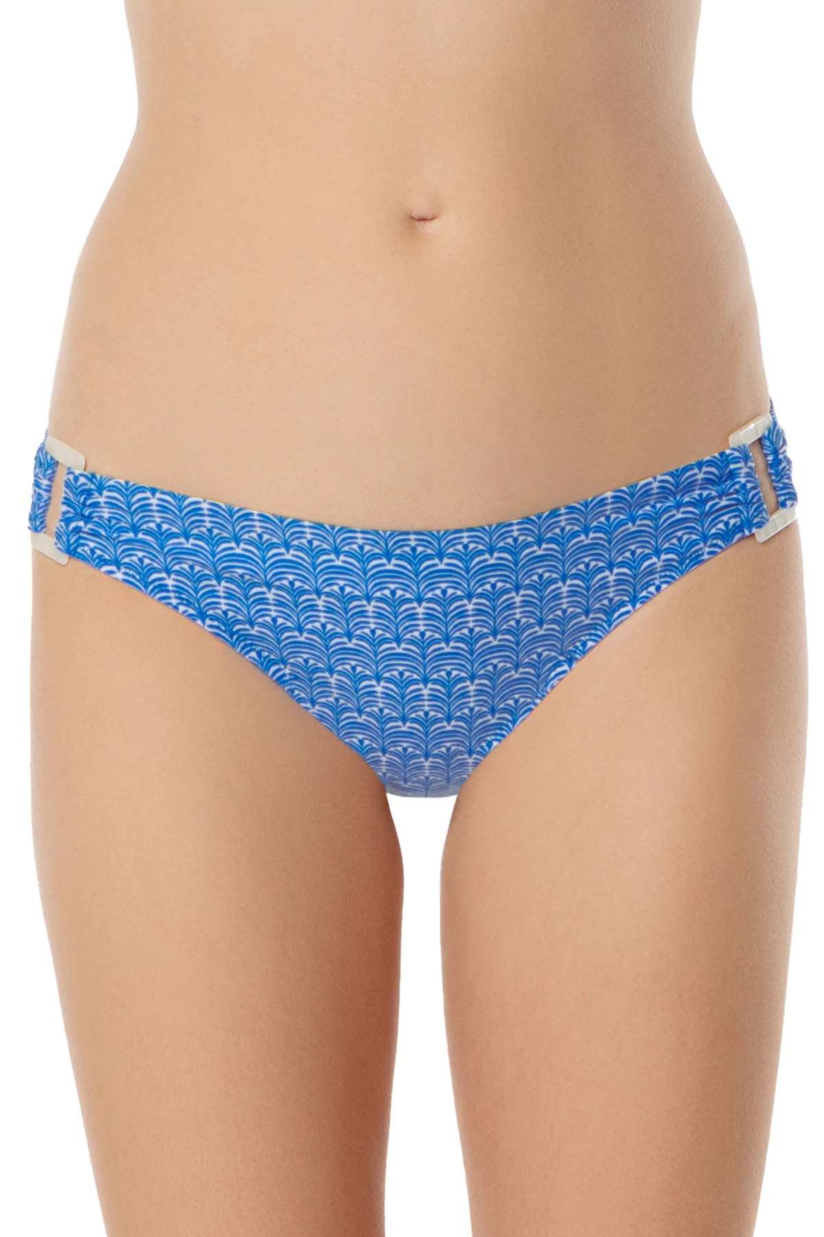 FAN GEO Fan Geo Hipster Bikini Bottom image number 1