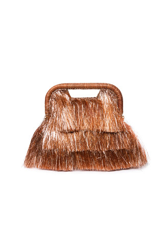 DISCO Flamands Mini Clutch