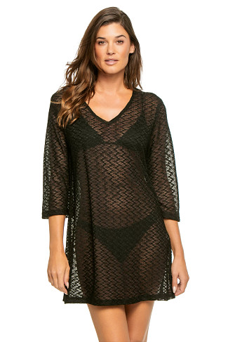BLACK Escala Tunic