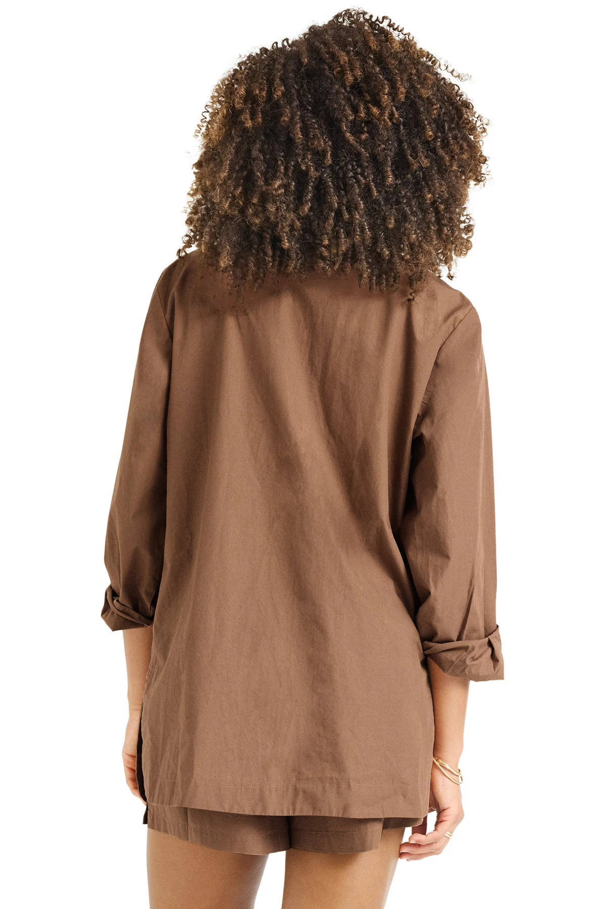SAND Nadia Cotton Cover Shirt image number 2