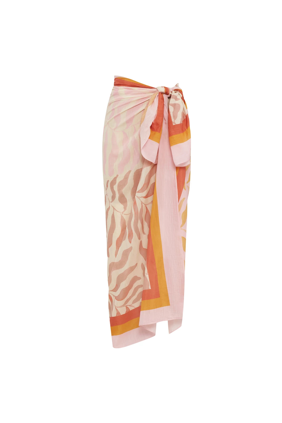 GOLD COAST Samara Long Sarong image number 6