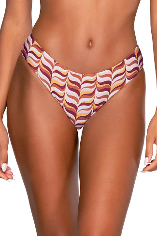 HEATWAVES Rip Tide Hipster Bikini Bottom