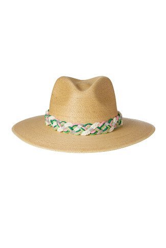 NATURAL The Everyday Starburst Panama Hat