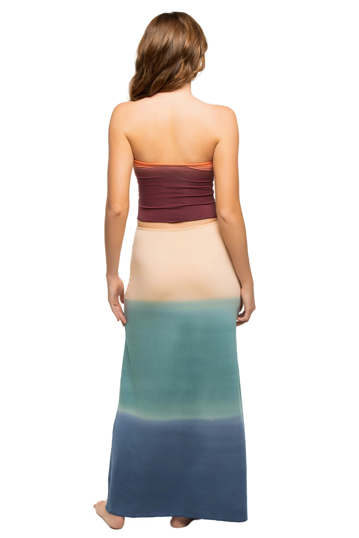 OMBRE ROUGE Kosho Tube Top image number 2