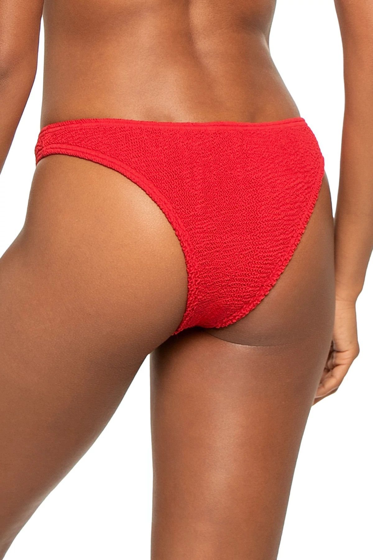 RED Sardinia Hipster Bikini Bottom image number 2