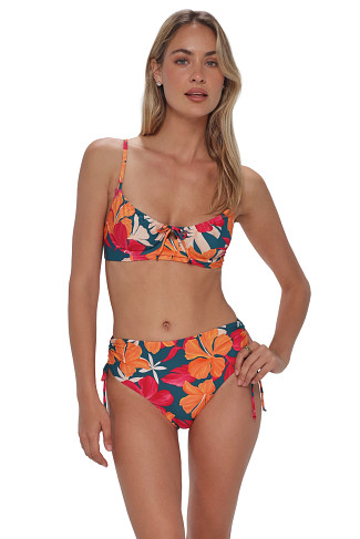 MOONLIT DIP Avila Underwire Bikini Top