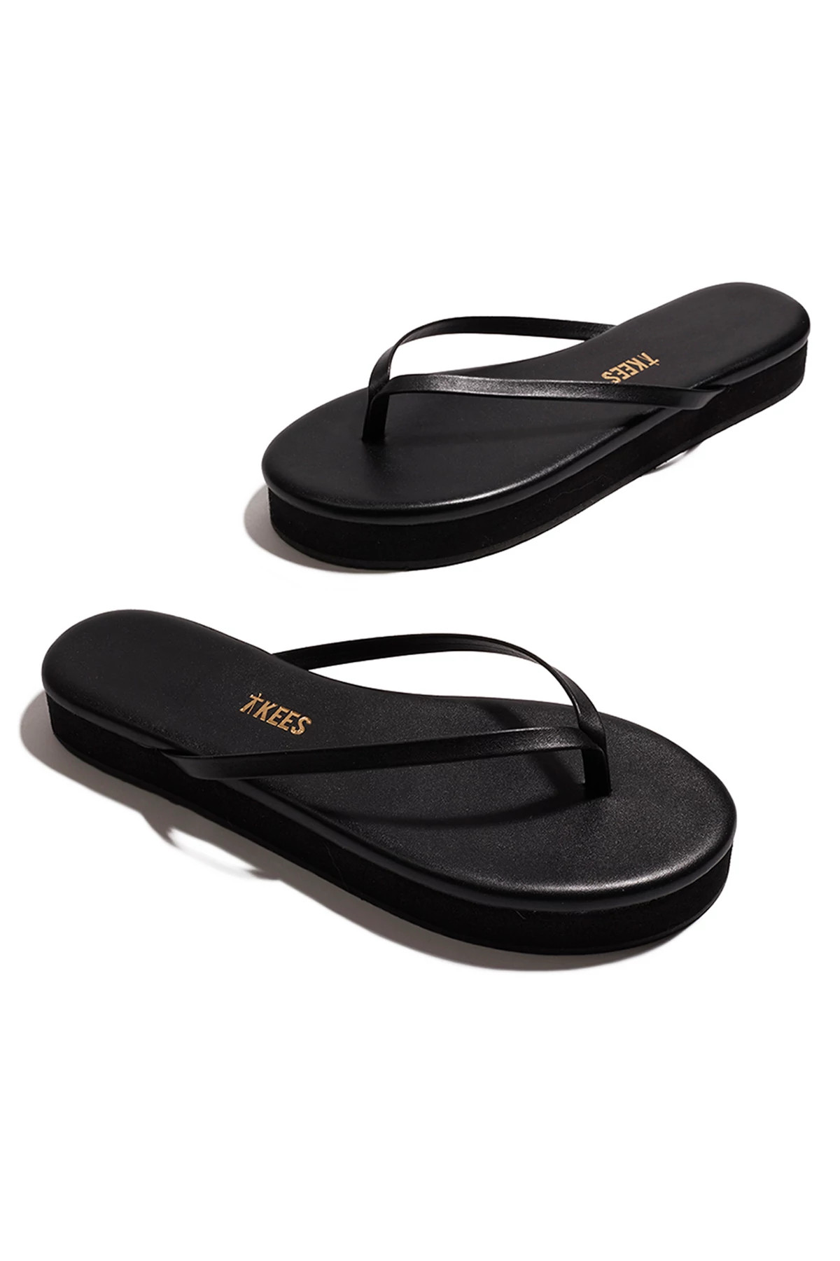 SABLE Lily Platform Flip Flops image number 2