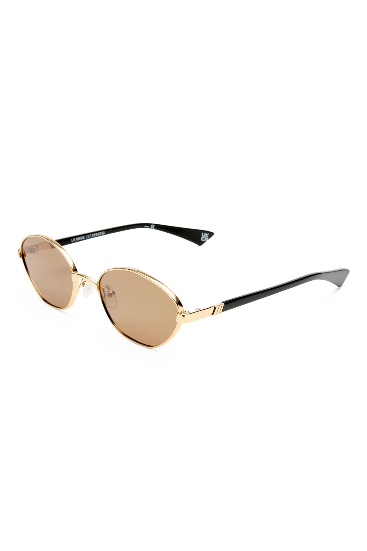 GOLD Le Bebe Sunglasses image number 1