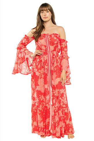 RED Evana Maxi Dress