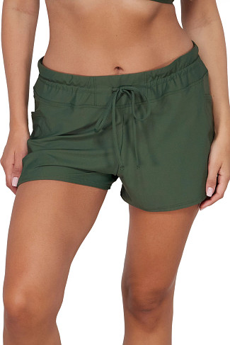 ISLAND GREEN Laguna Swim Short