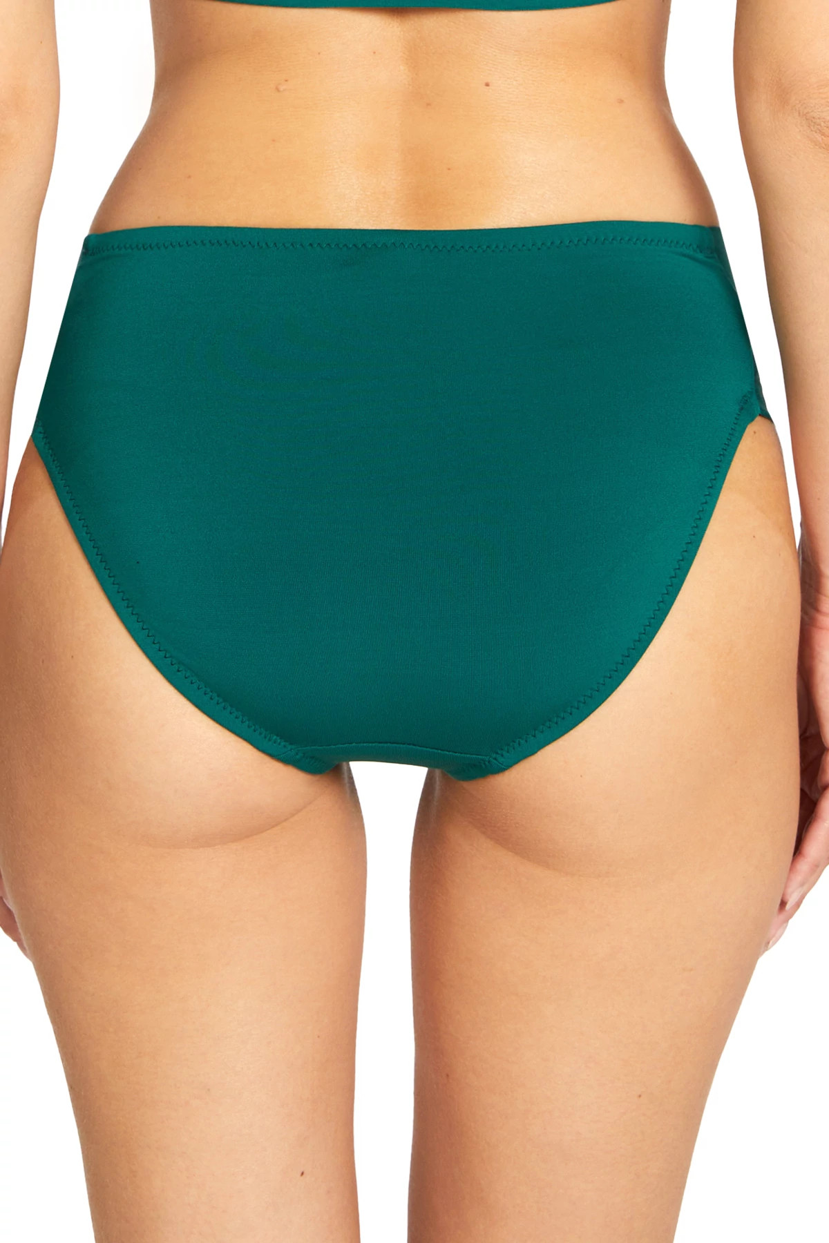 MALACHITE Banded Hipster Bikini Bottom image number 2