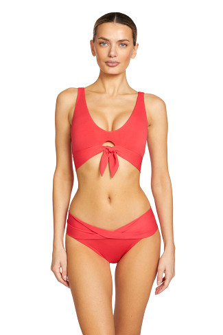 SANDIA Ava Bralette Bikini Top