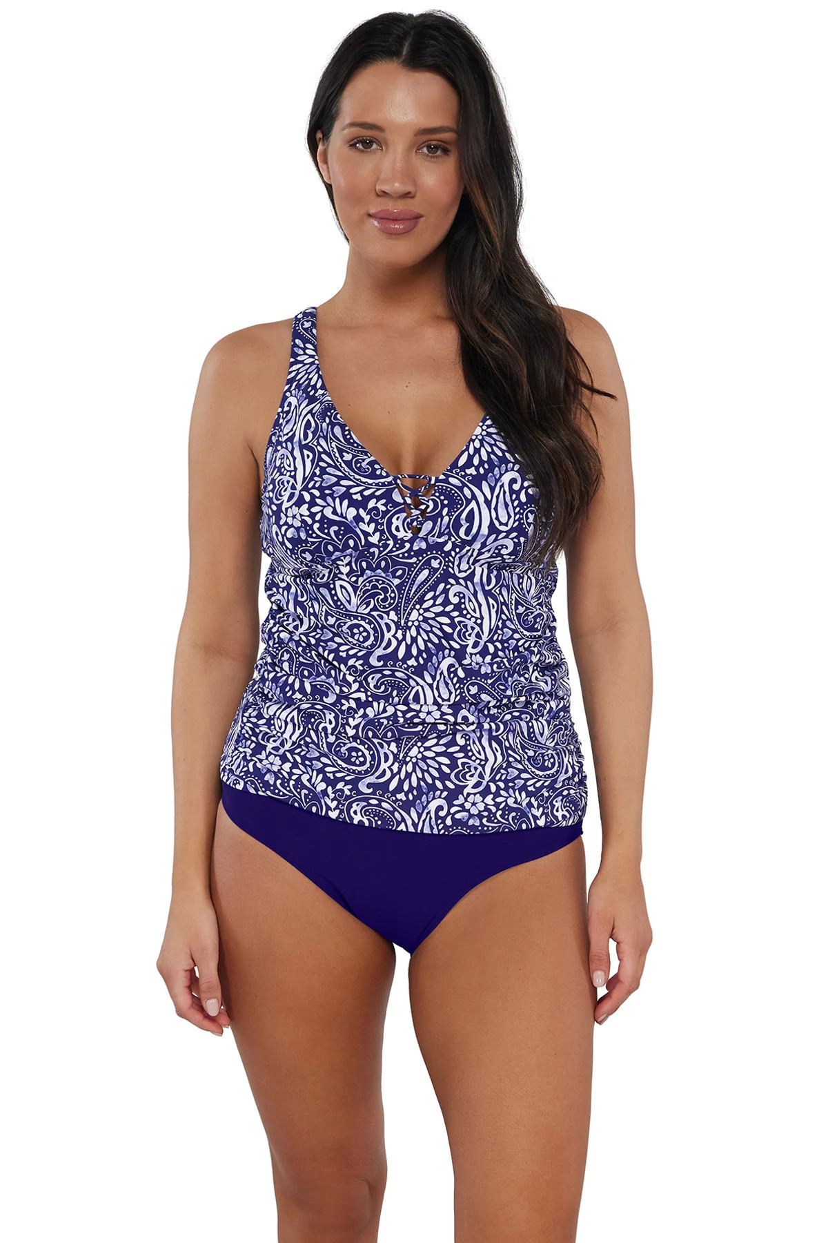 MARINA Emerson Tankini Top image number 1