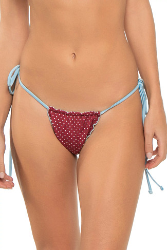 TUSCANY Tidal Brazilian Bikini Bottom