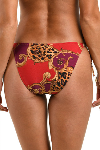 ROUGE Britt Tie Side Hipster Bikini Bottom