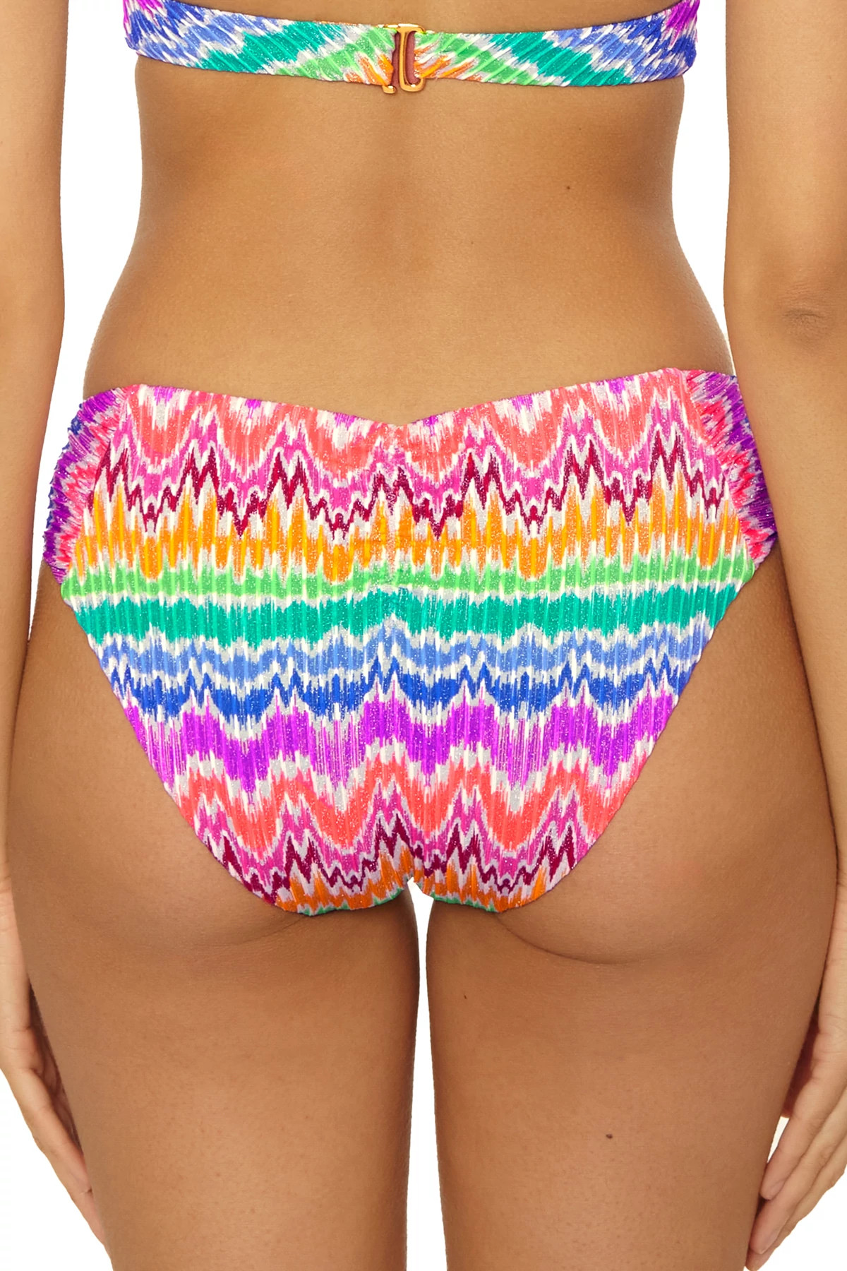 MULTI Adela Hipster Bikini Bottom image number 2