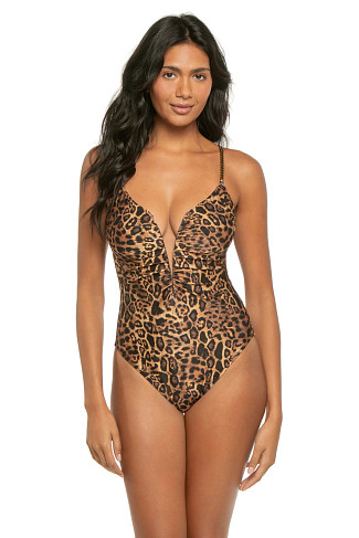 NATURAL Lilou One Piece Swimsuit
