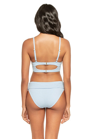 MIST Jojo Shimmer Bralette Top
