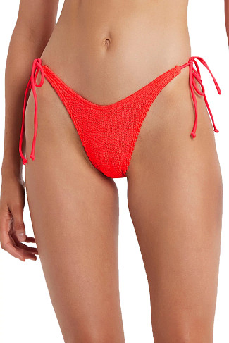 GRANITA Serenity Tie Side Brazilian Bikini Bottom