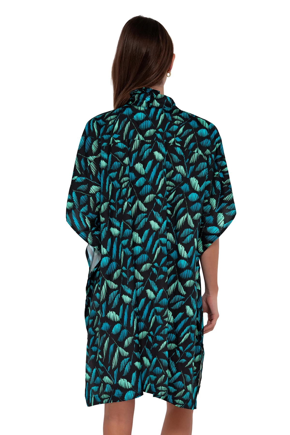 CASCADE SEAGRASS TEXTURE Shore Thing Tunic image number 3