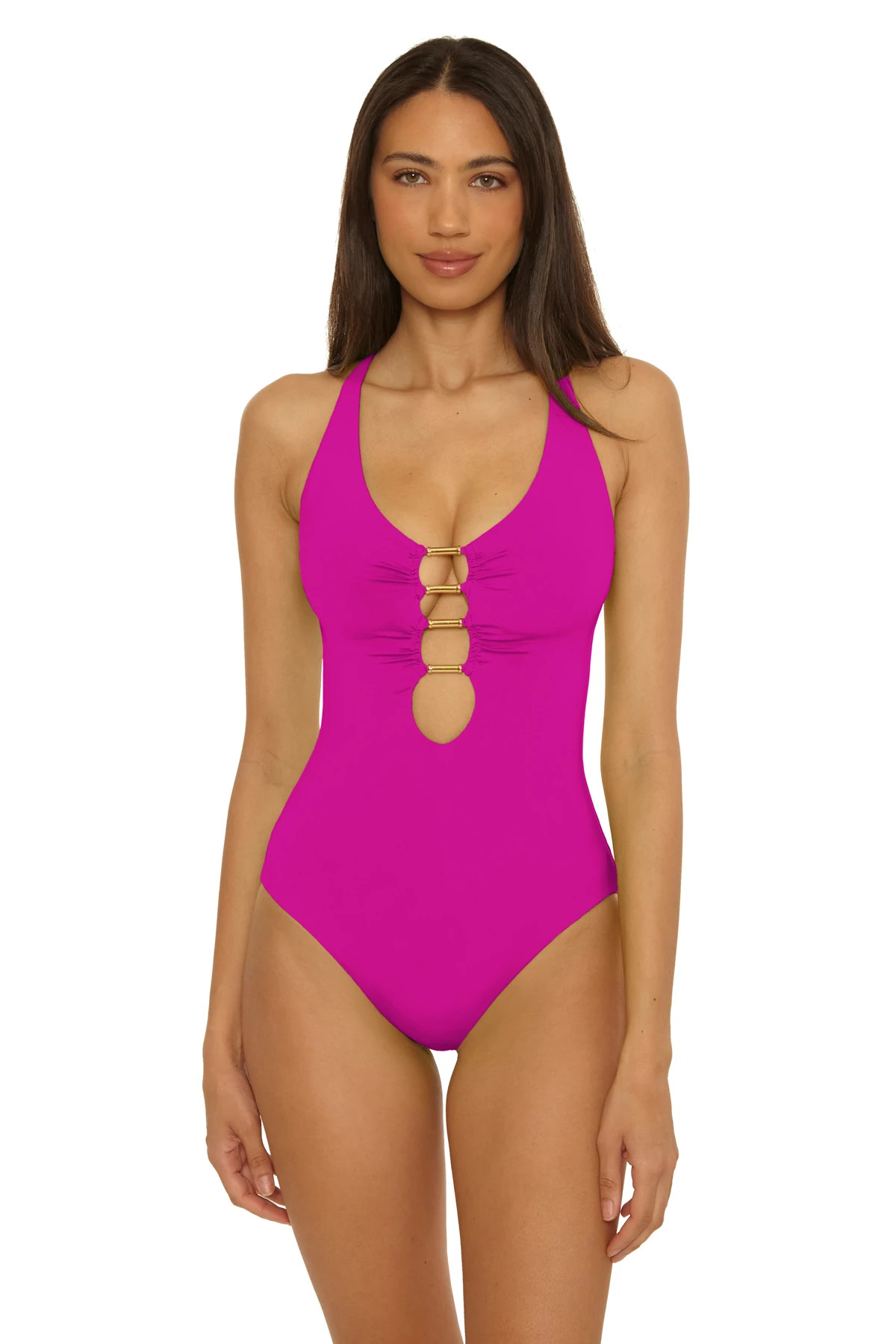 HIBISCUS Ariyah One Piece Swimsuit image number 1
