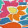 FESTIVE FLORAL SANDBAR RIB