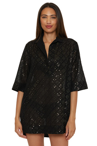 BLACK Mazarine Tunic