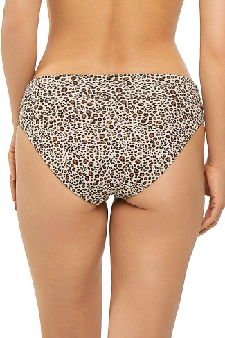 LEOPARD Sydney Shimmer Hipster Bottom
