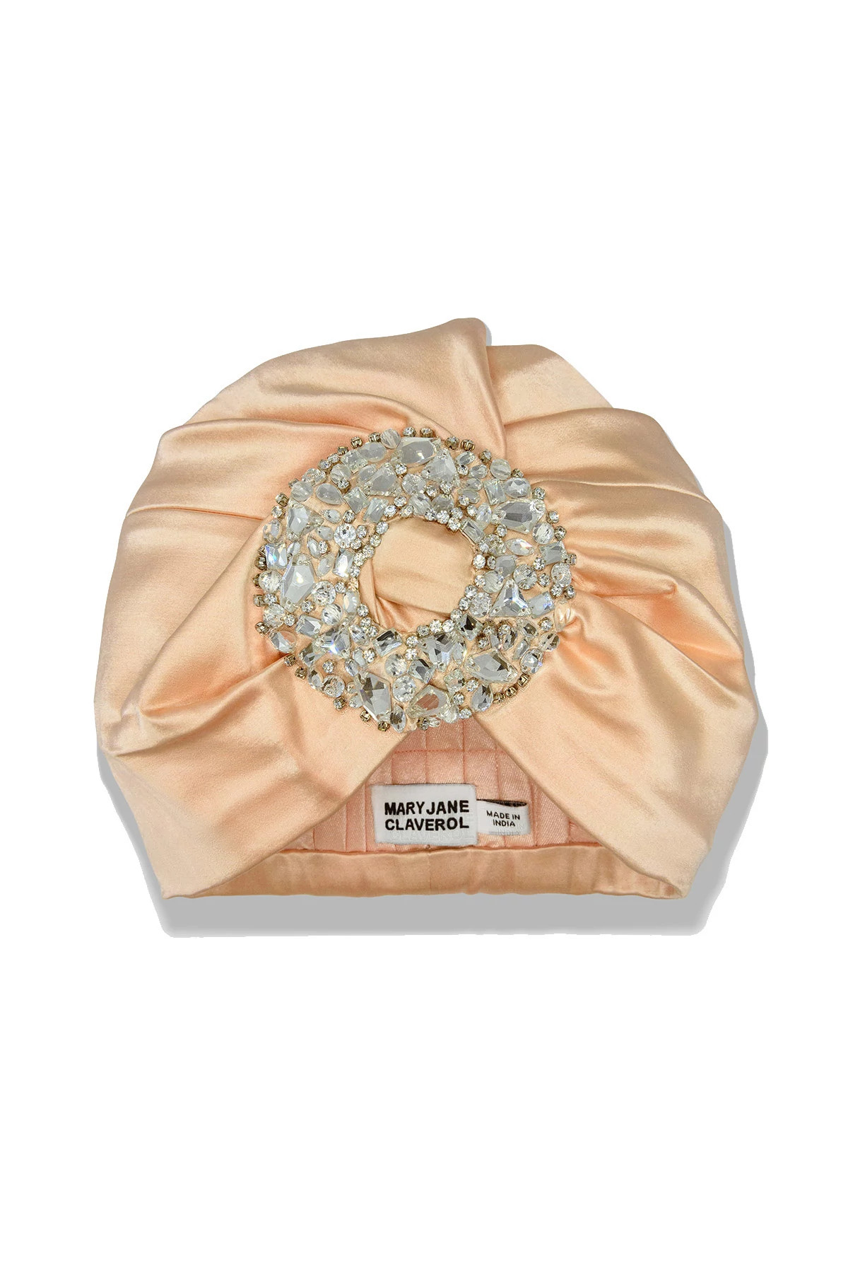 TOAST Bengala Crystal Embellished Turban image number 1