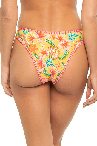 WARM TROPICS Palermo Brazilian Bikini Bottom