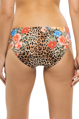 MULTI Cheetah Hipster Bikini Bottom