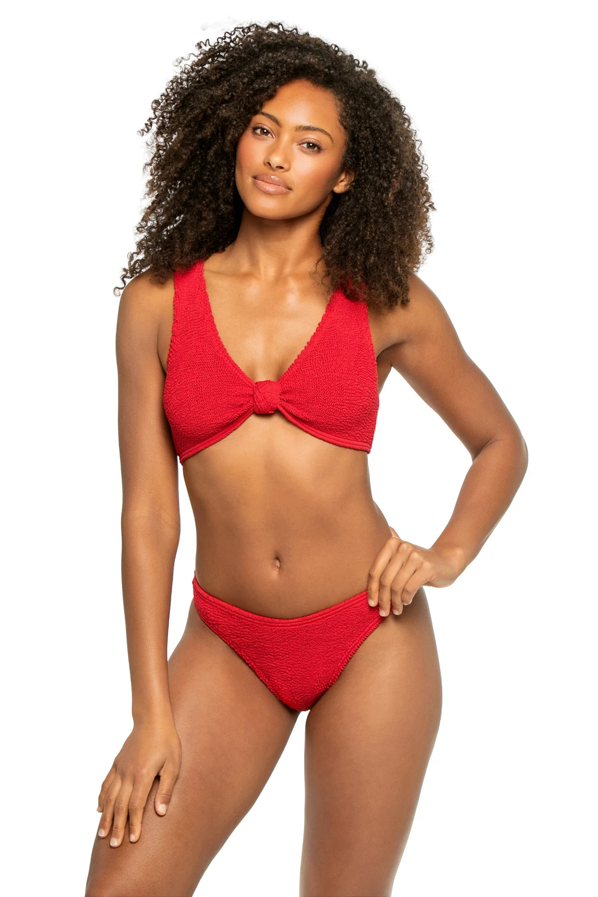 RED Taipei Bralette Bikini Top image number 1