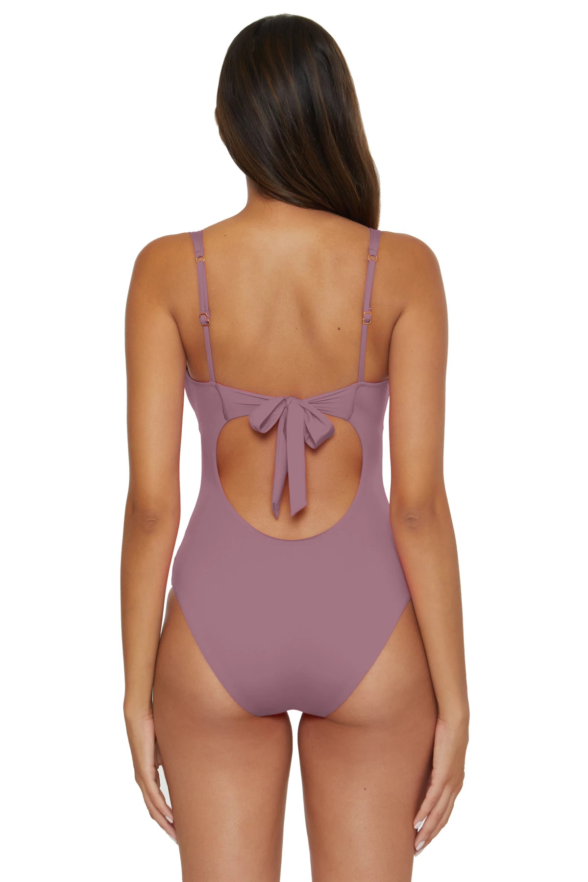 FIG Viviana V-Front One Piece Swimsuit image number 2