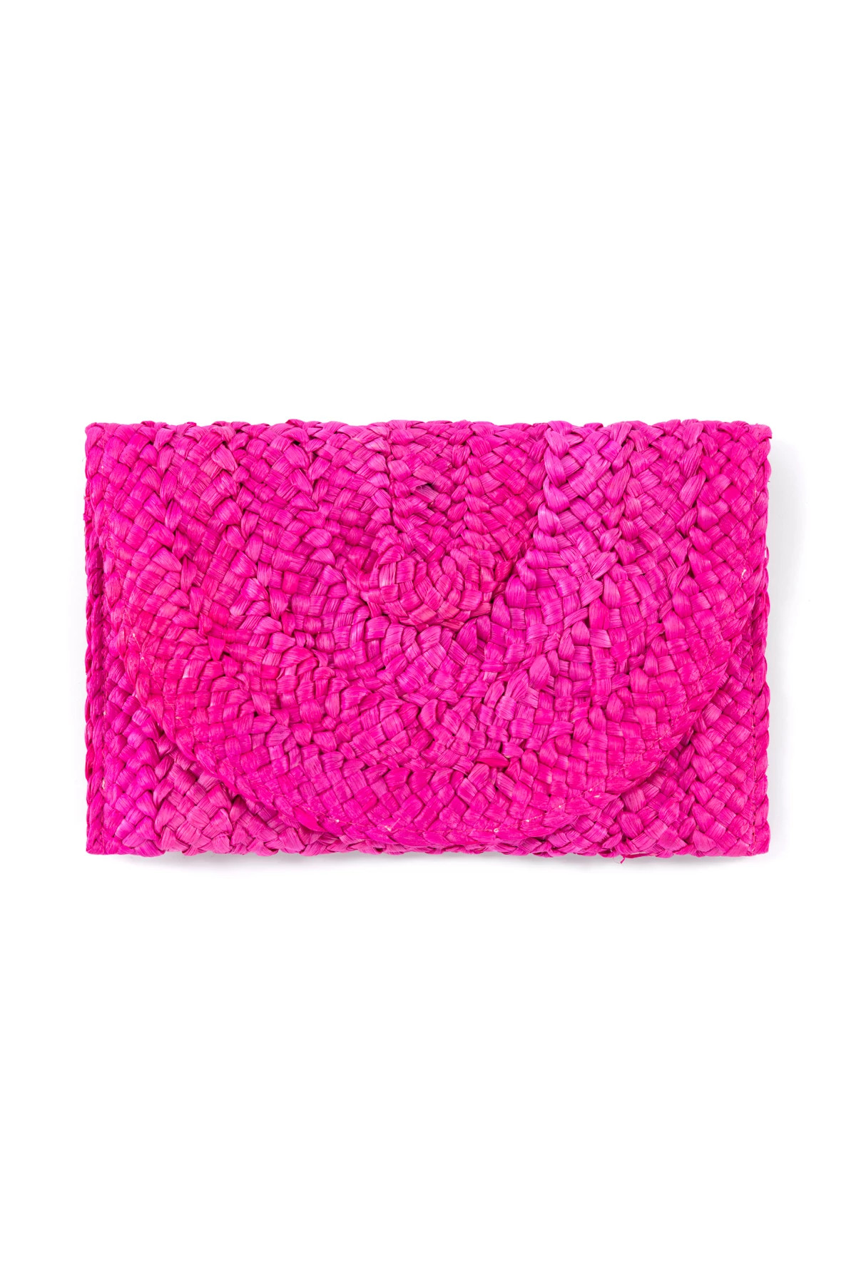 PINK Simonetta Clutch image number 1