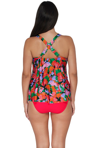 HUMMINGBIRD COVE Sadie Tankini Top