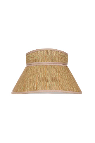 FLORES BUNGALOW Flores Bungalow Sunshine Sun Visor