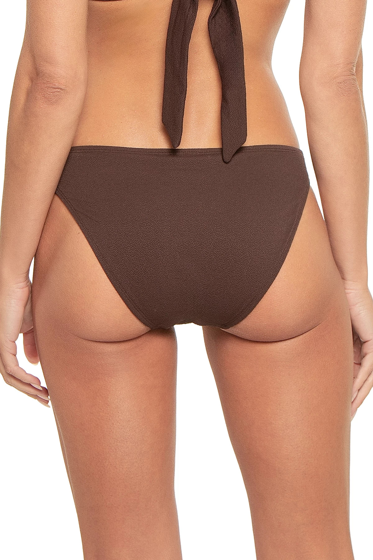 CHOCOLATE Alessia Hipster Bikini Bottom image number 2