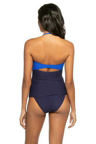 MARE NAVY Ocean Point Tankini Top