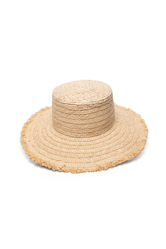 NATURAL Talia Hat