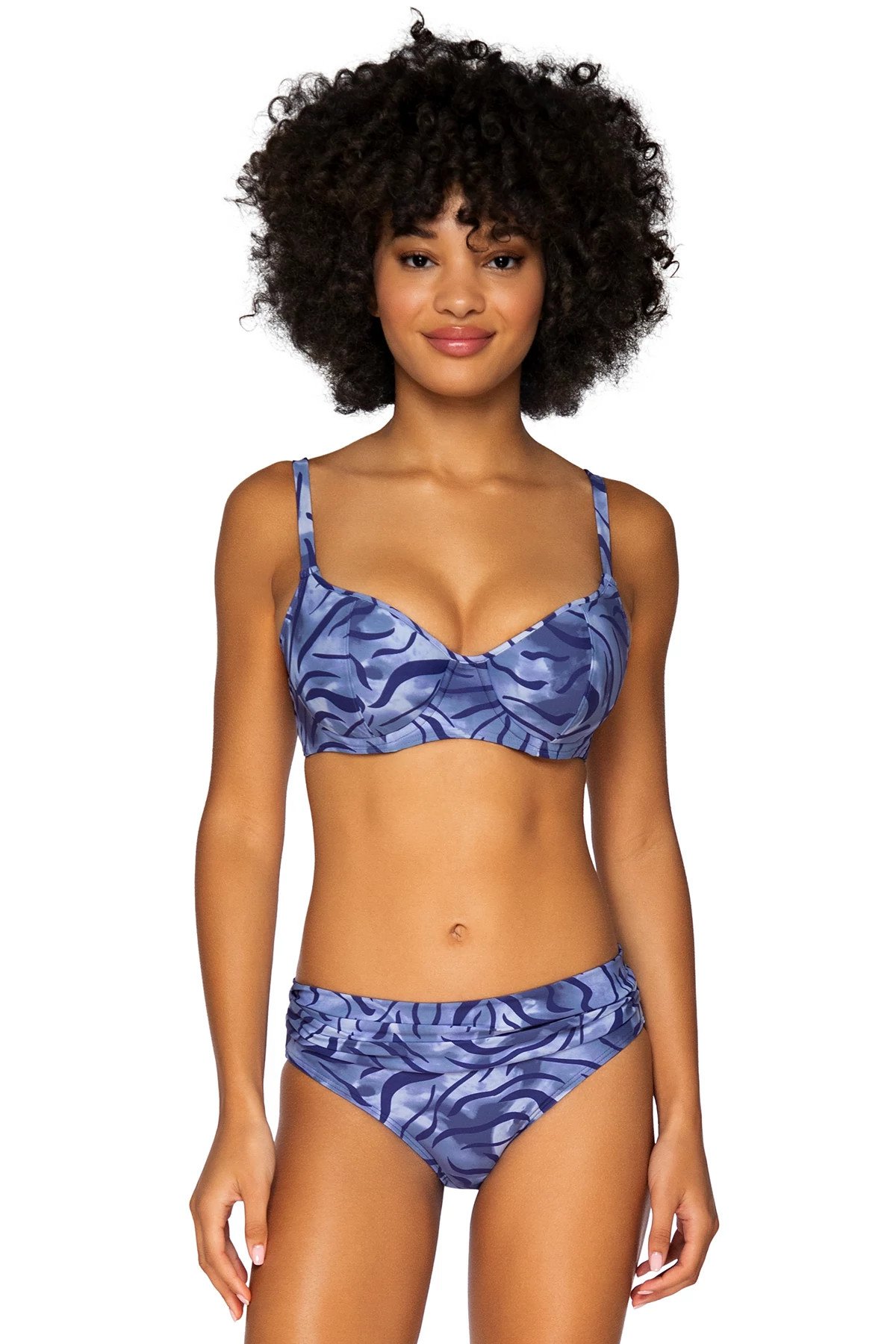 SUMATRA Carmen Underwire Bikini Top (E-H Cup) image number 1