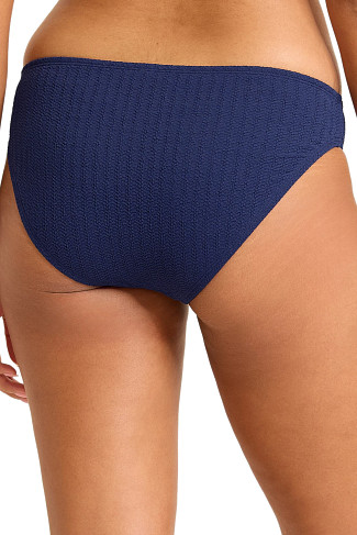 MARE NAVY Beachy Waves Hipster Bikini 